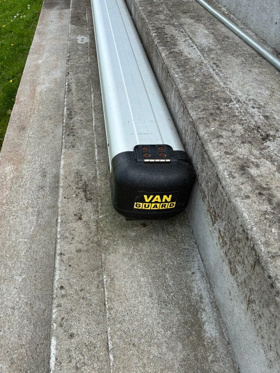 Van Guard pipe tube - Image 4