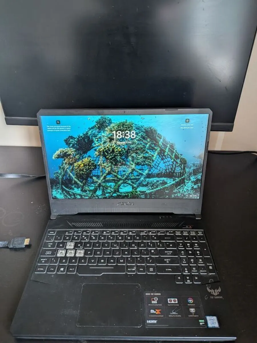 Asus TUF Gaming Laptop - Image 1