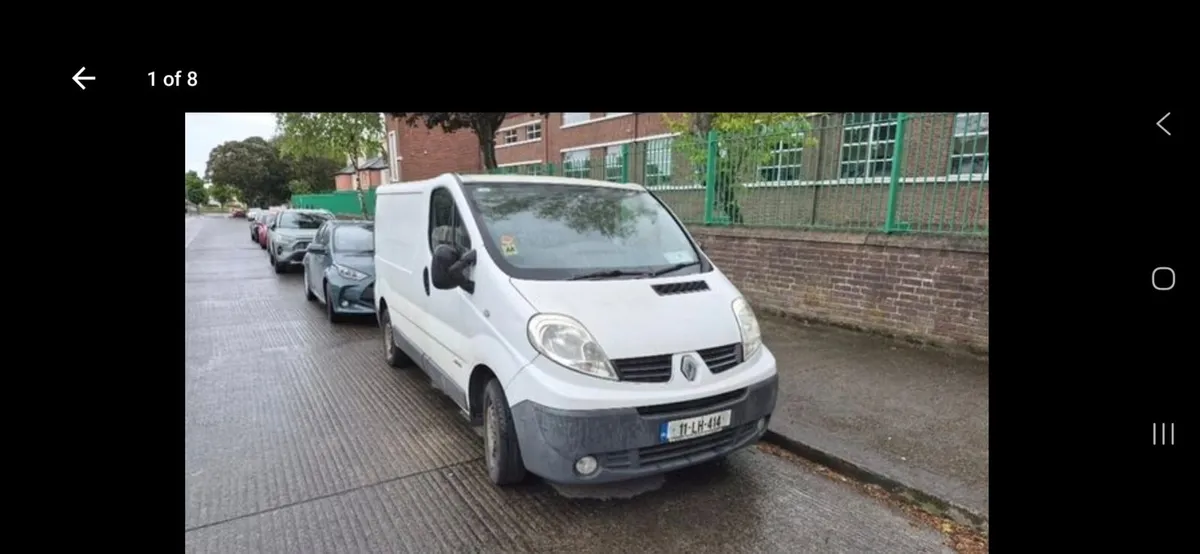 Renault traffic - Image 1