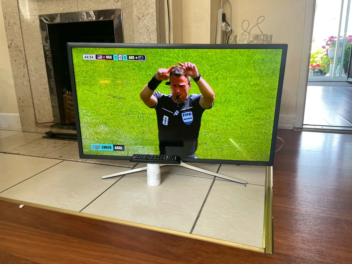 Samsung Smart Tv 32’ inch - Image 4