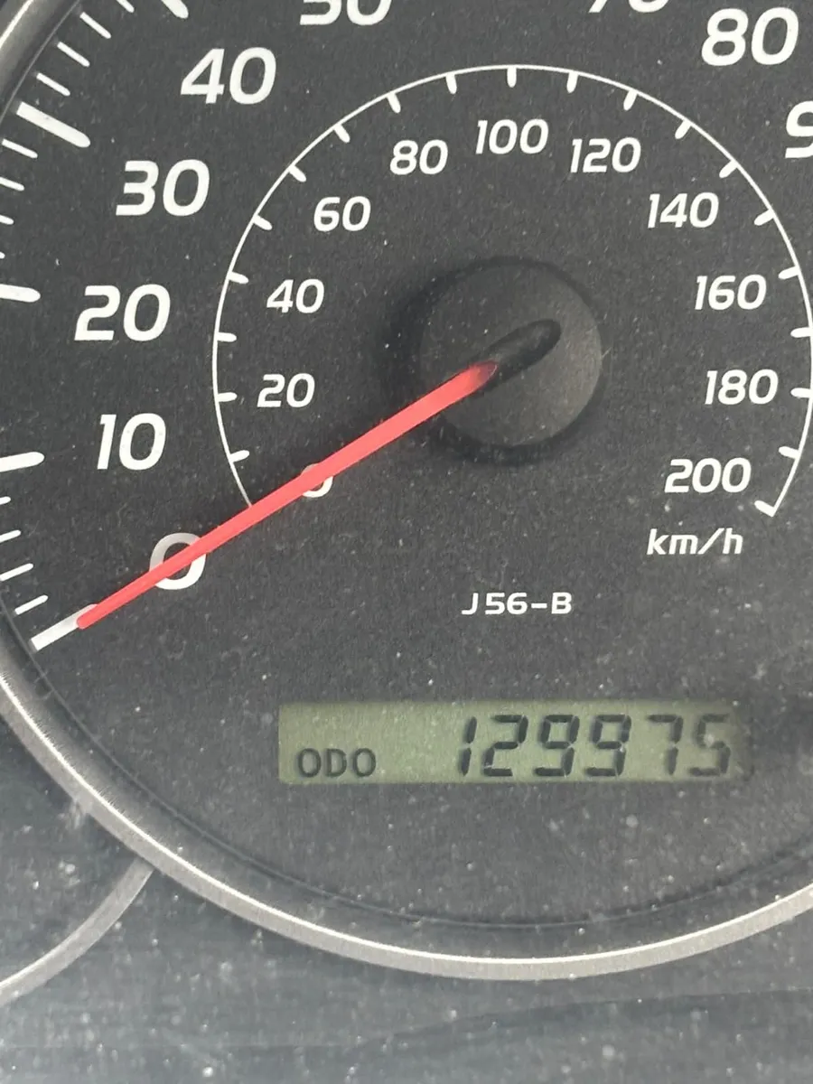 Toyota Land Cruiser 2003 - Image 4