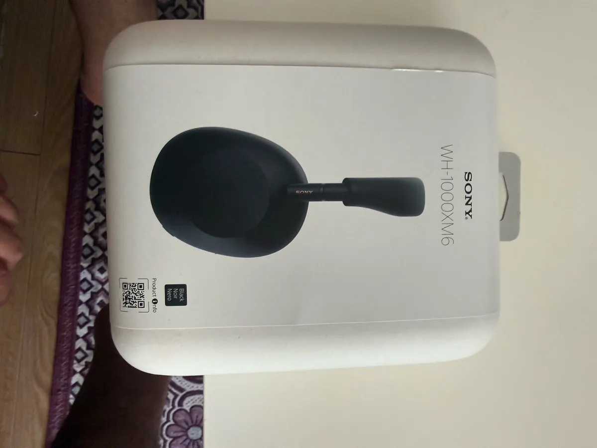WH-1000XM6 Sony Headset - Image 1