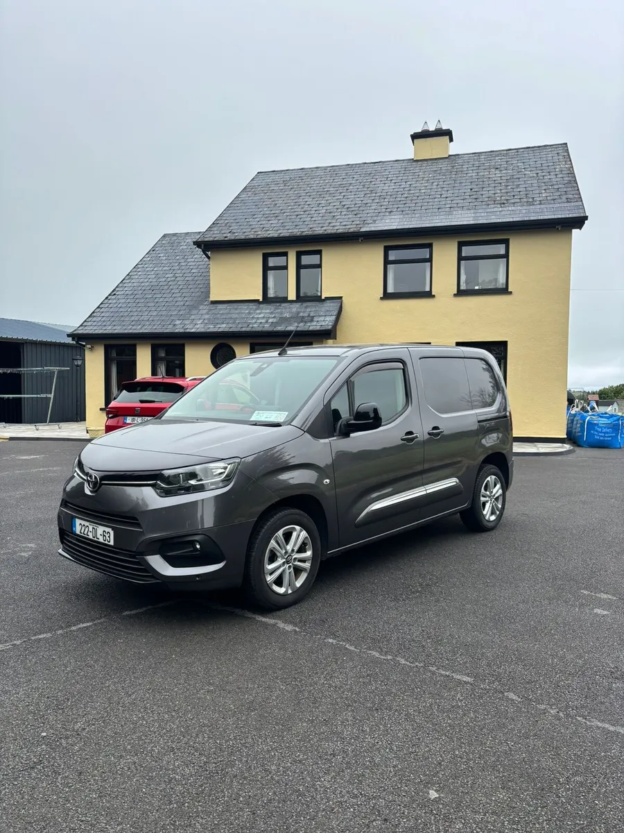 Toyota Proace City - Image 1