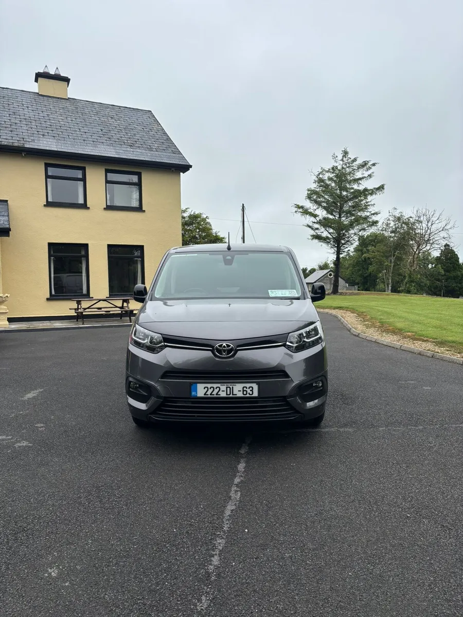 Toyota Proace City - Image 3