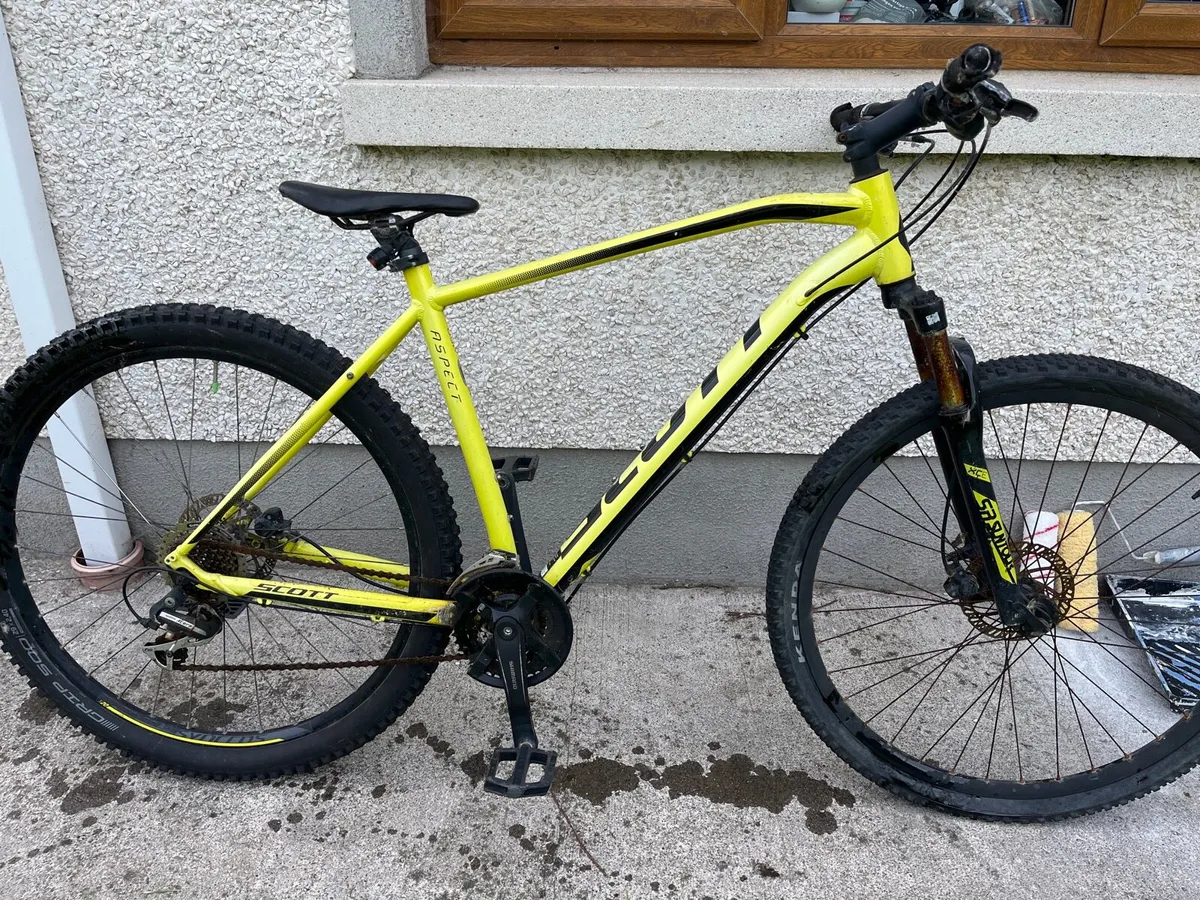 Scott aspect 960 - Image 1