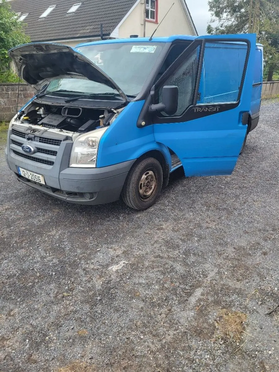 Ford Transit 2012 - Image 1