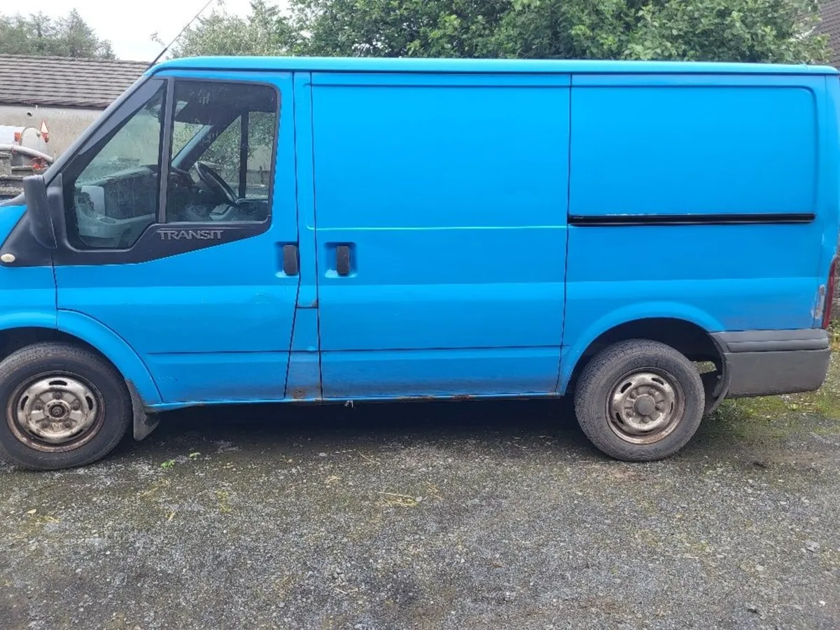 Ford Transit 2012 - Image 3