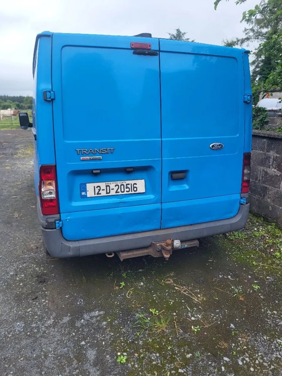Ford Transit 2012 - Image 4
