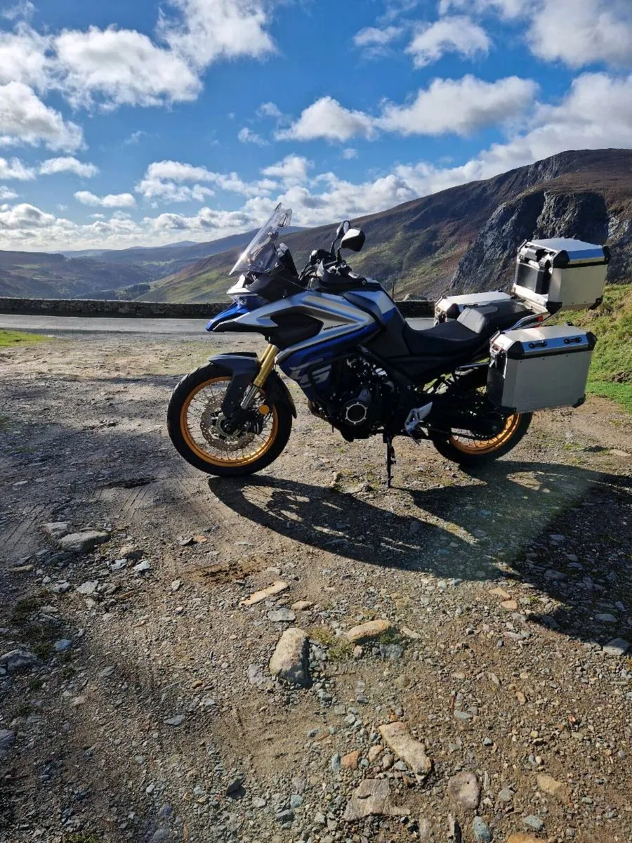 Voge DS525X - Image 1