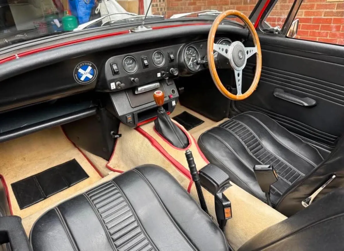 MG Midget - Image 4