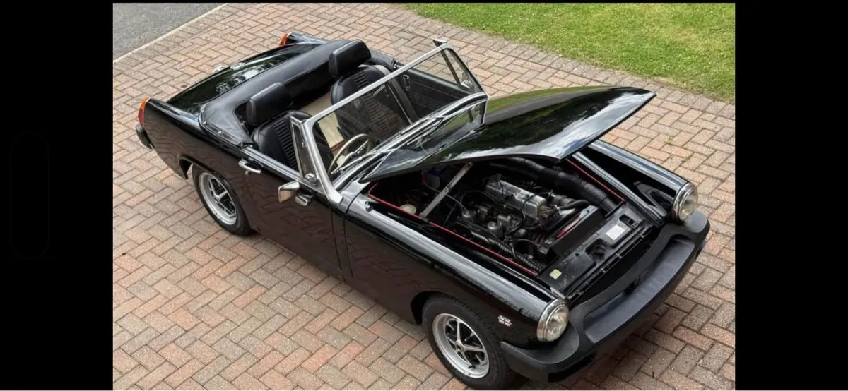 MG Midget - Image 1