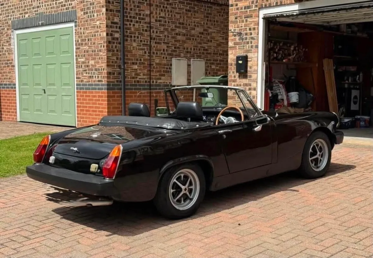 MG Midget - Image 2
