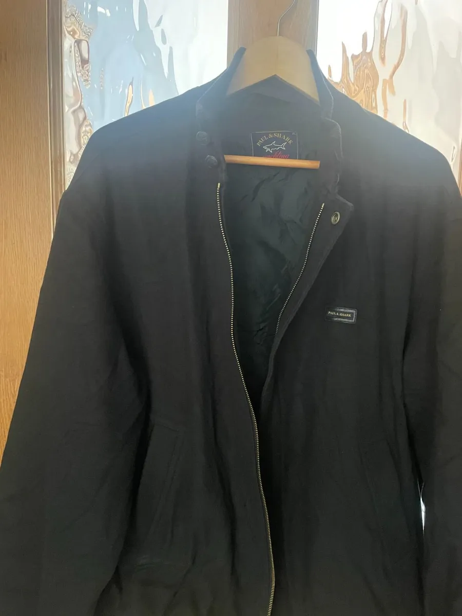 Paul and Shark Yachting Jacket XL - Image 1