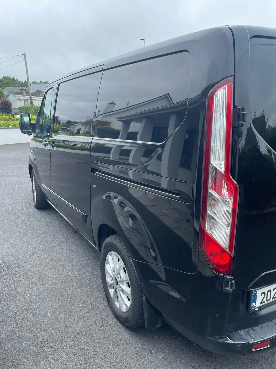 2020 Ford Transit Custom Limited (Immaculate) - Image 3