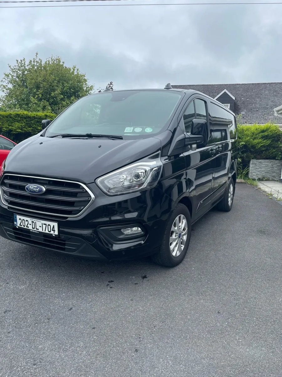 2020 Ford Transit Custom Limited (Immaculate) - Image 4