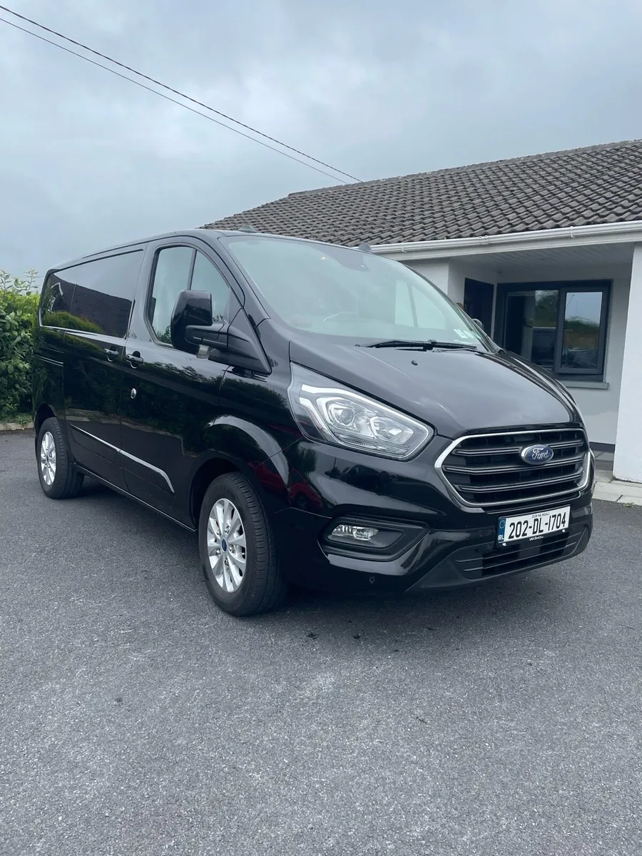 2020 Ford Transit Custom Limited (Immaculate) - Image 1