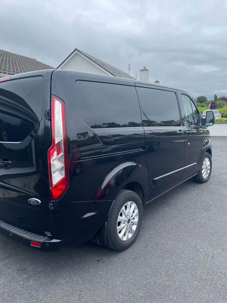 2020 Ford Transit Custom Limited (Immaculate) - Image 2