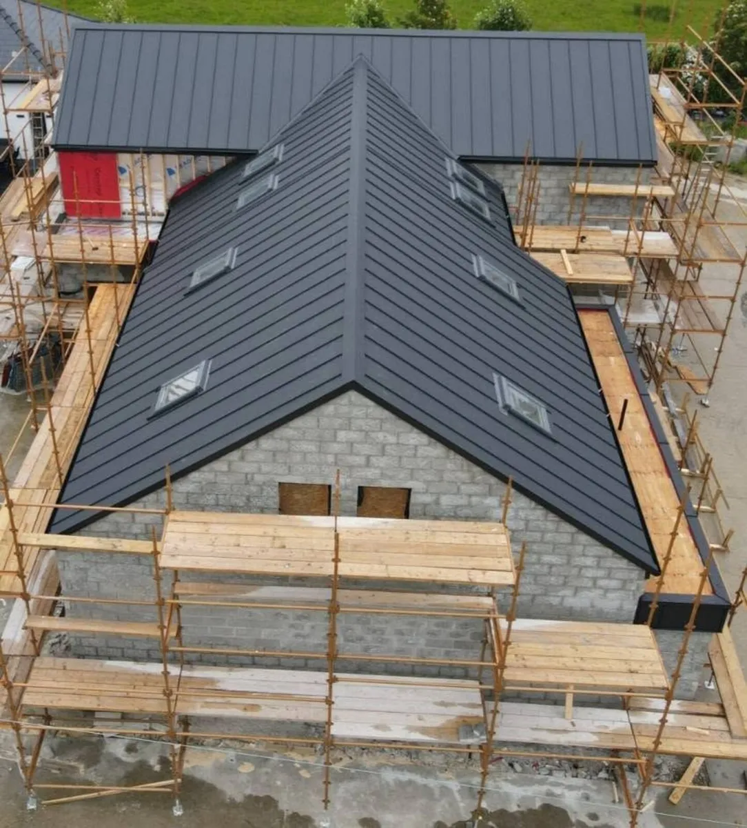 standing seam panels - Image 1