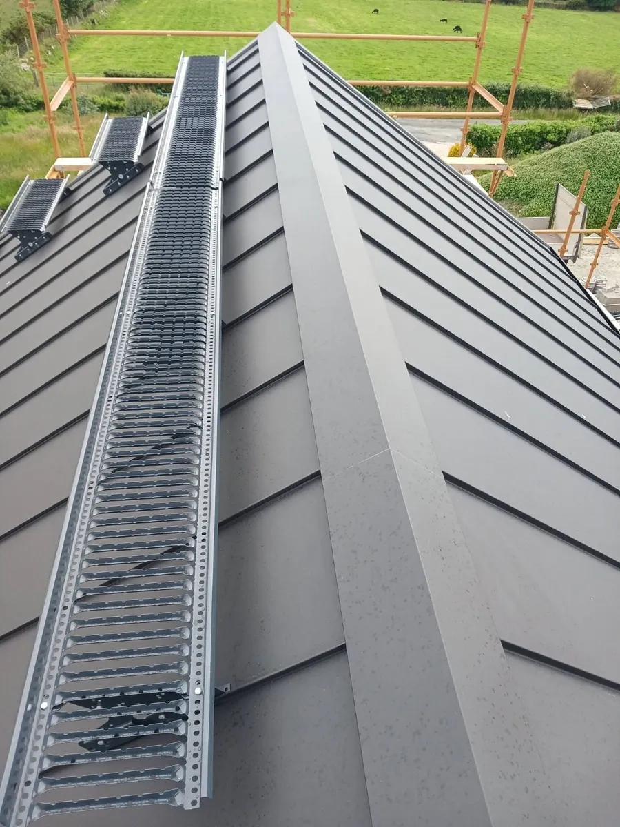 standing seam panels - Image 2