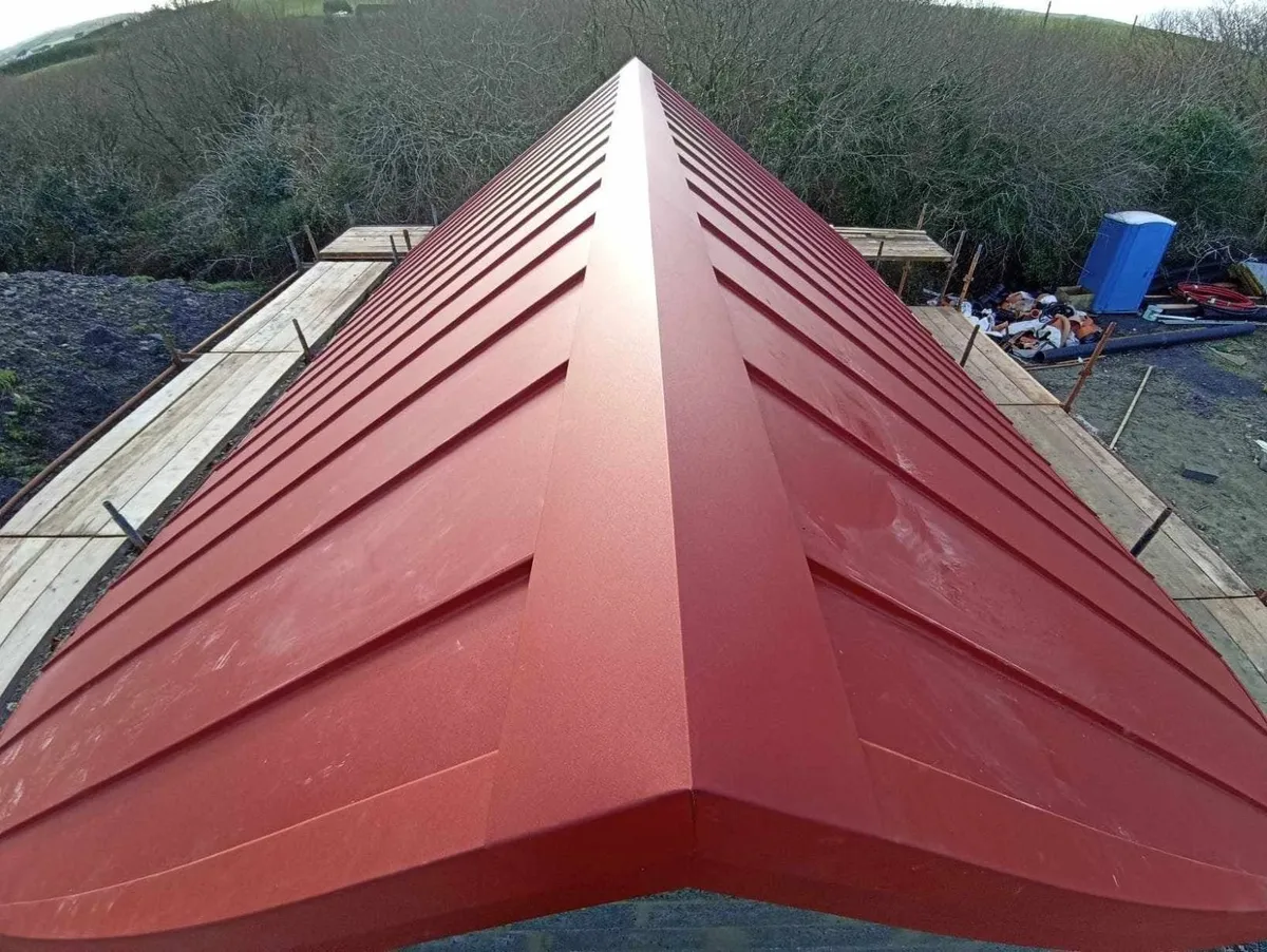 standing seam panels - Image 3