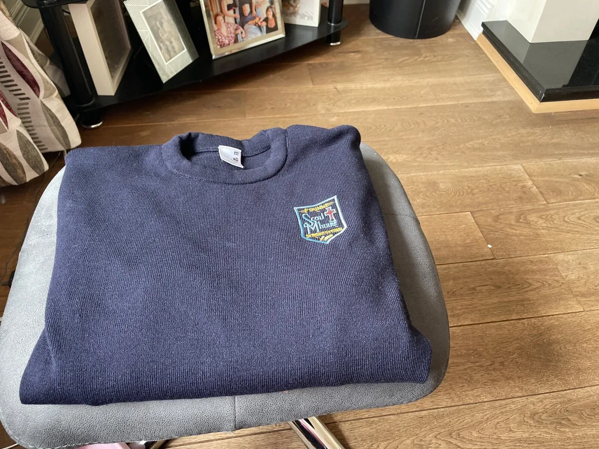 Scoil Mhuire Strokestown jumper