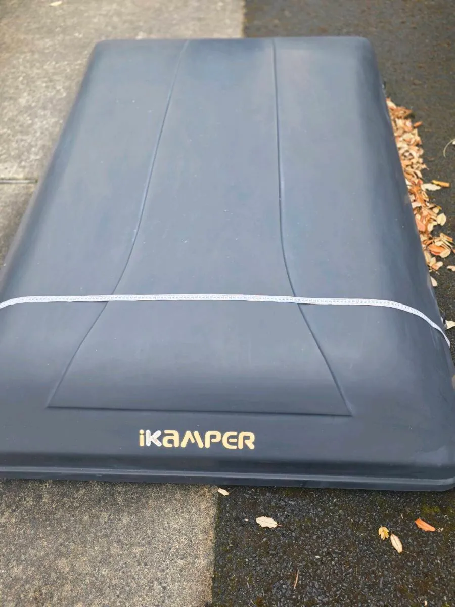 Roof Top Tent - Image 4