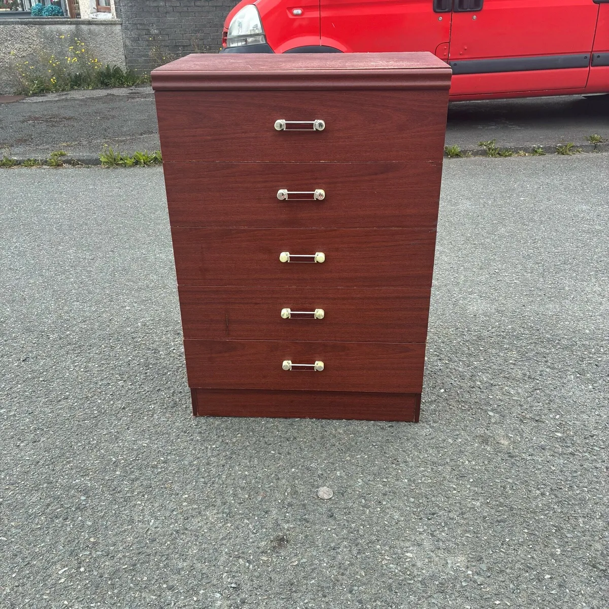 Chest of Drawers - Image 1