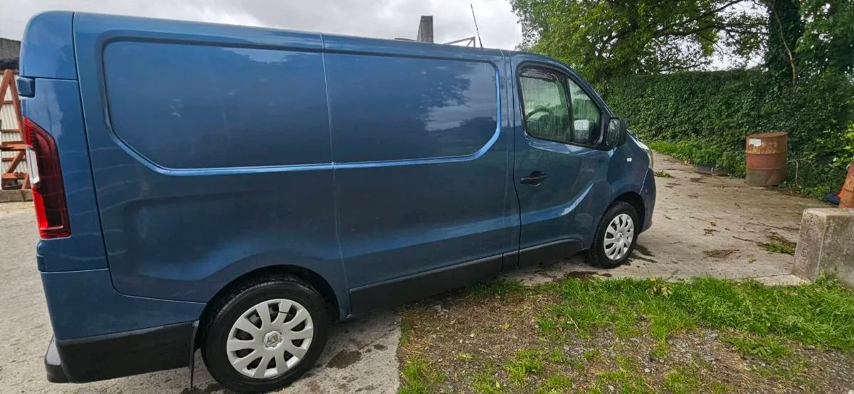 Renault trafic business + - Image 1