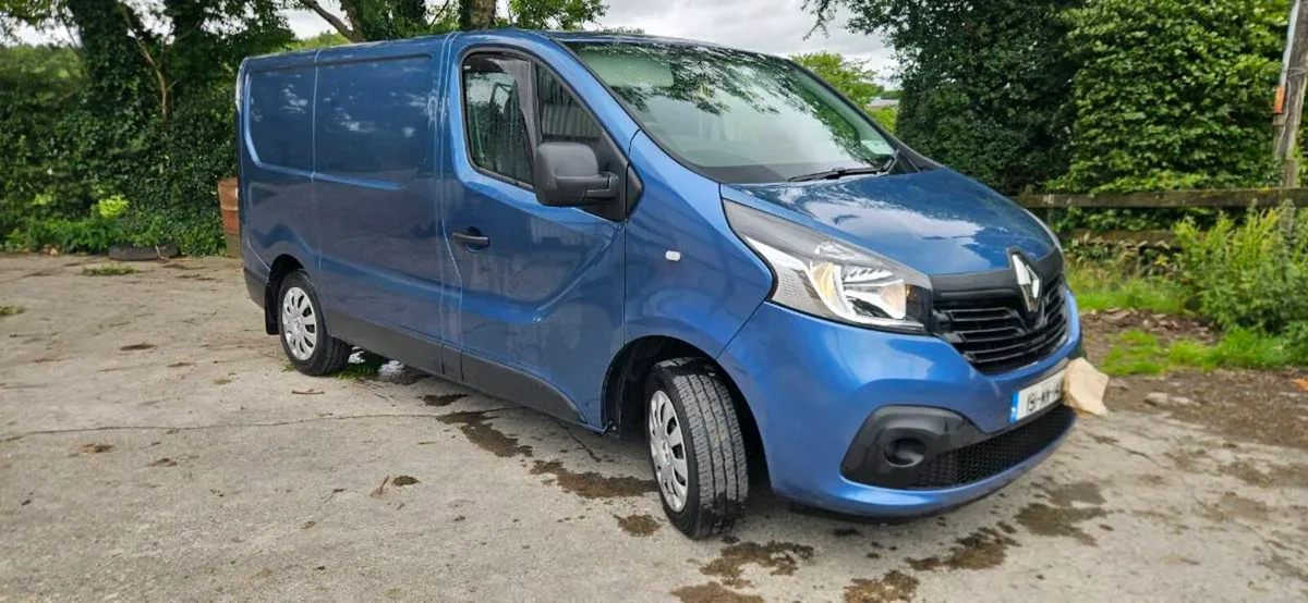 Renault trafic business + - Image 4