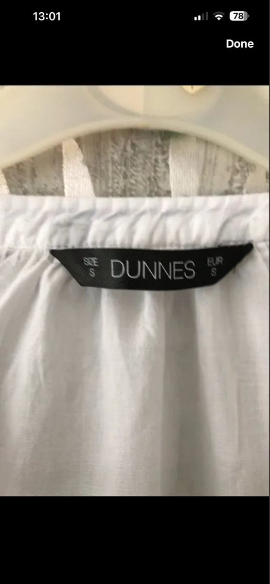 Ladies stunning shirt size S €5 - Image 3