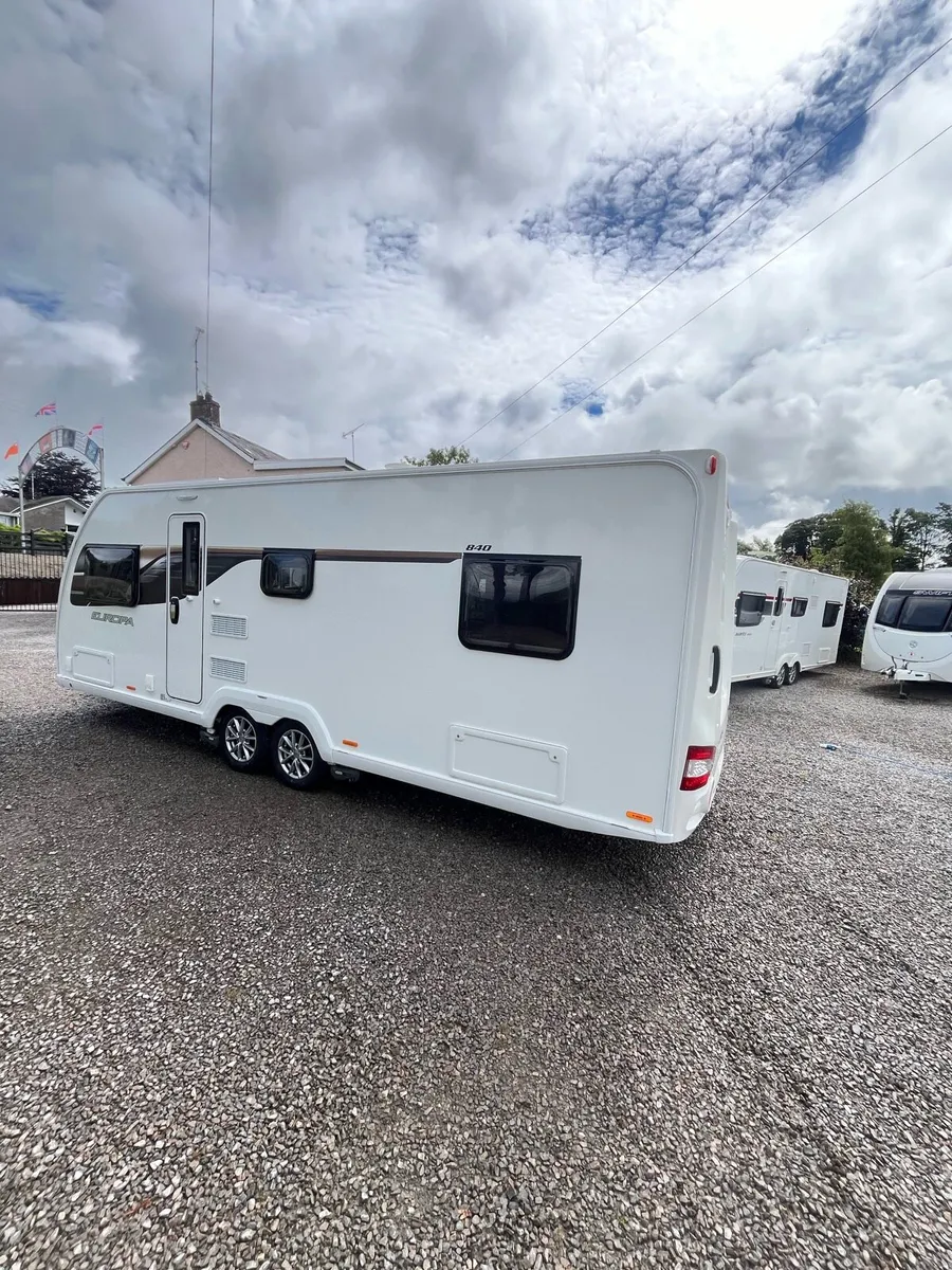 2021 STERLING EUROPA 840 8ft WIDE - Image 3
