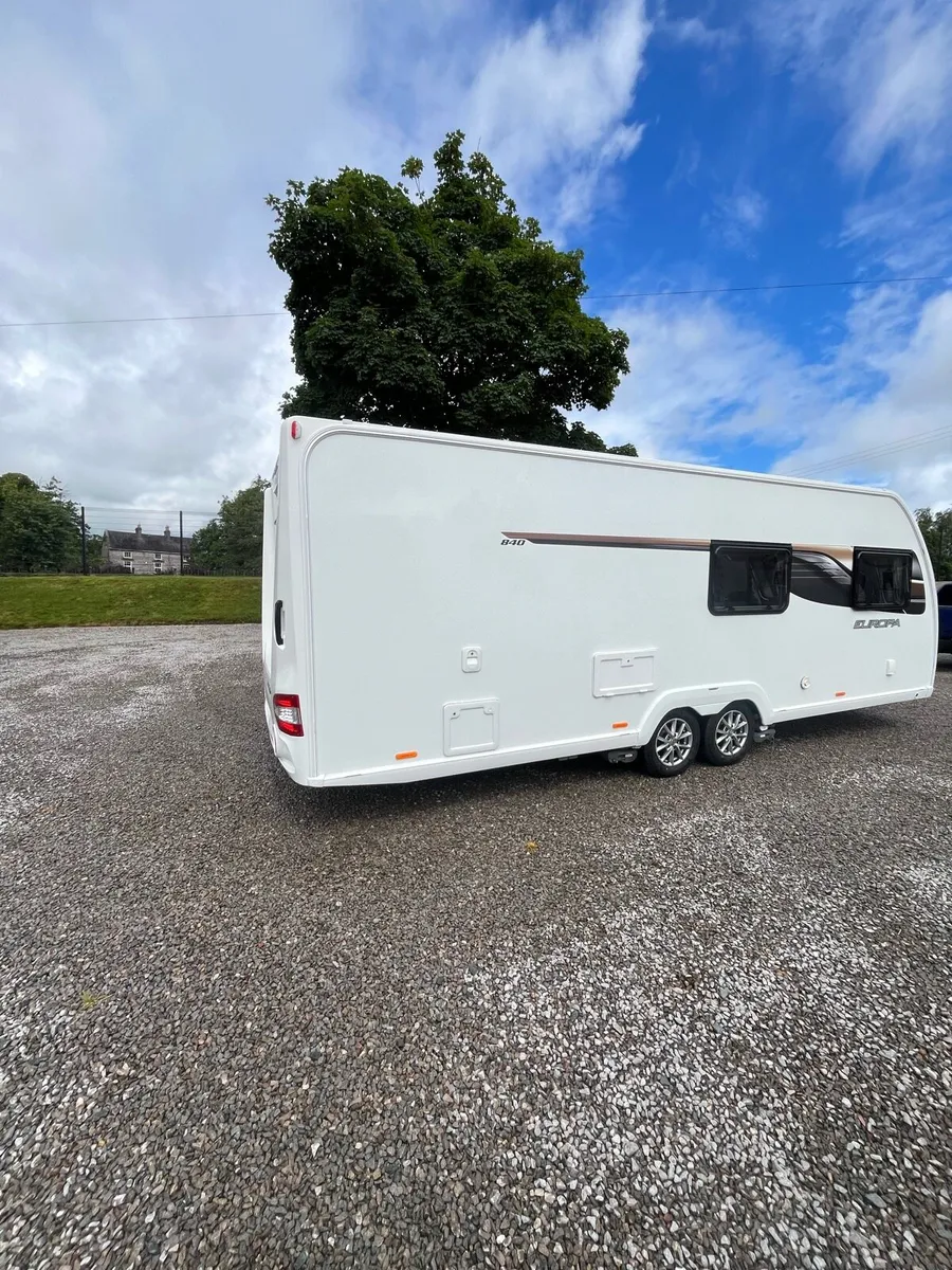 2021 STERLING EUROPA 840 8ft WIDE - Image 2