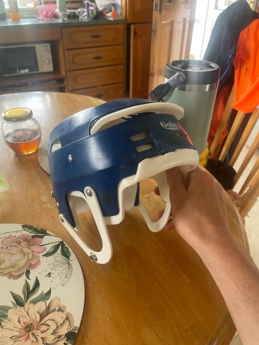 Oldstyle Cooper Helmet - Image 1