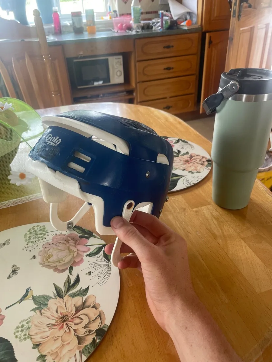 Oldstyle Cooper Helmet - Image 2