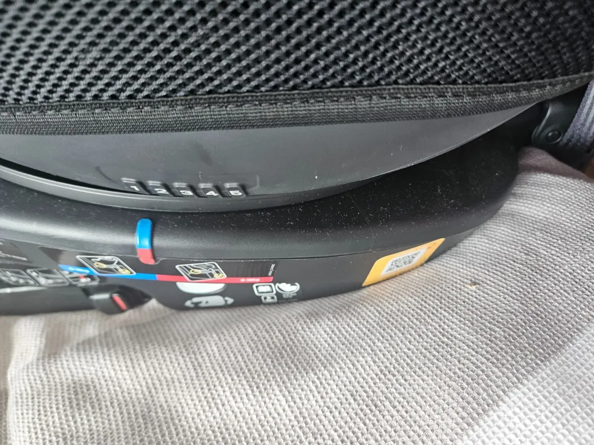 Joie spin 360 car seat 0 months to 4 years - Image 2