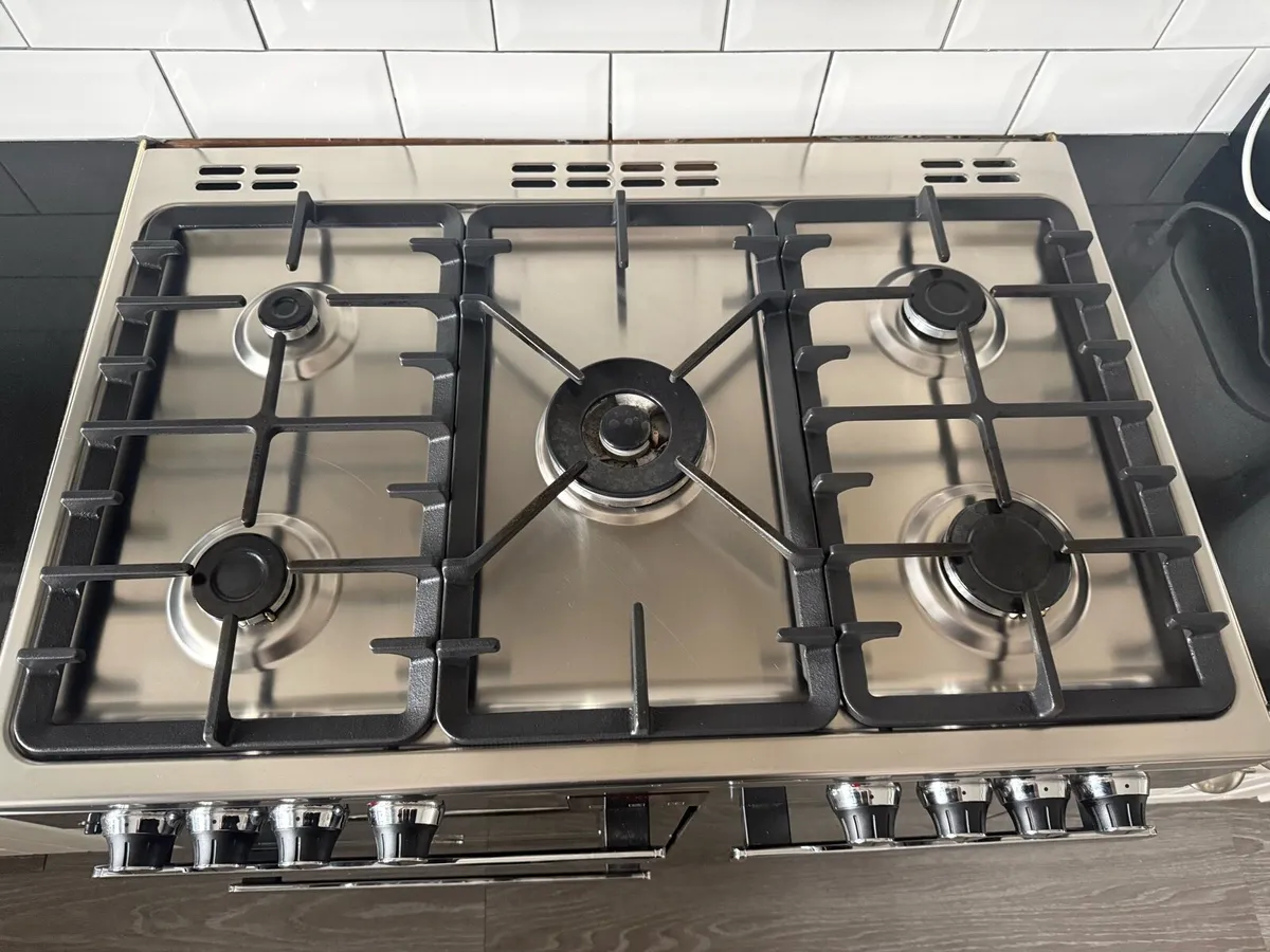 Belling Range Cooker - Image 2