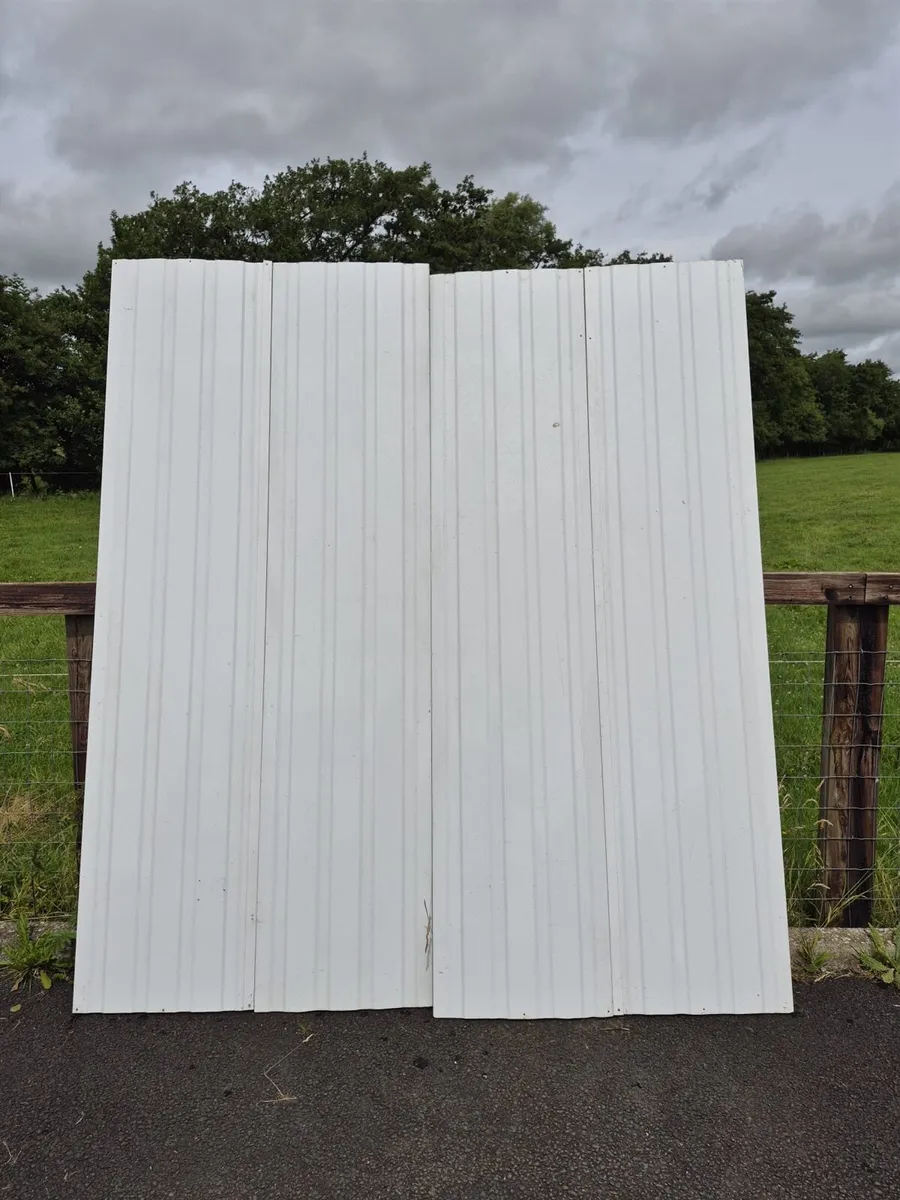 Shed sheeting - Image 1