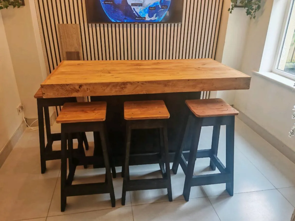 Rustic kitchen islands - Image 2