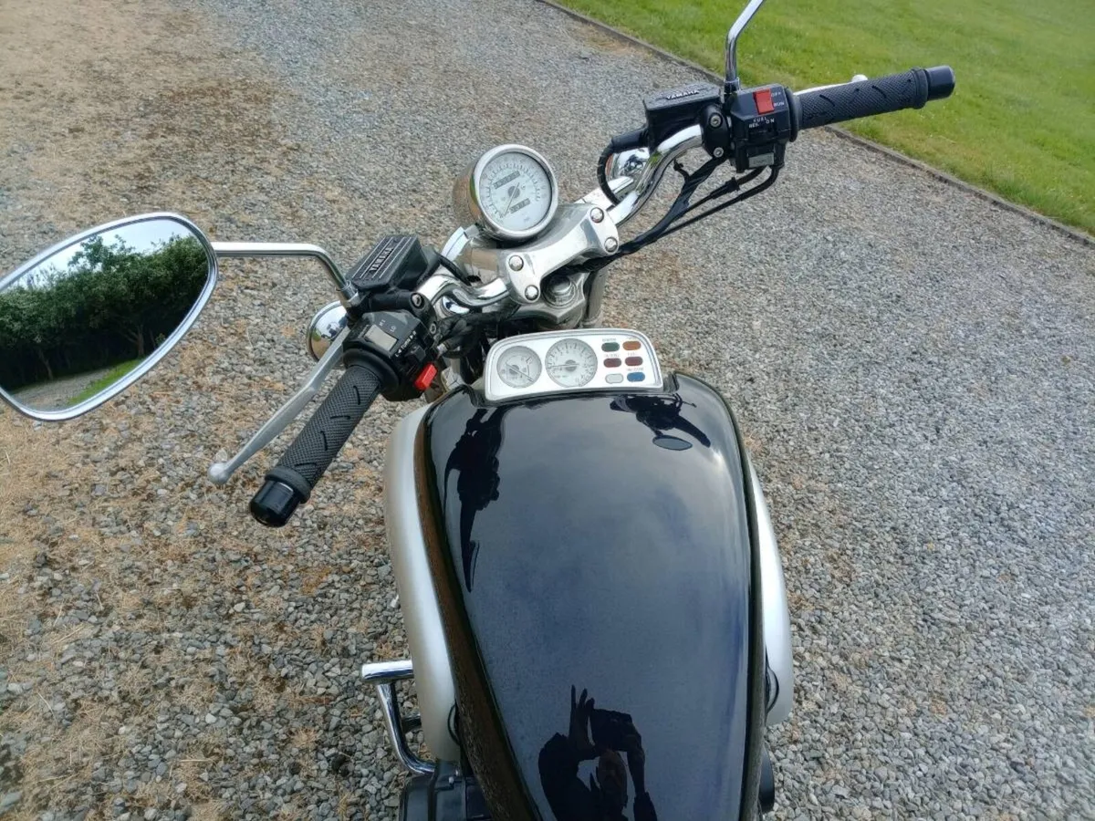 1985 YAMAHA VMAX .will take trade in - Image 4