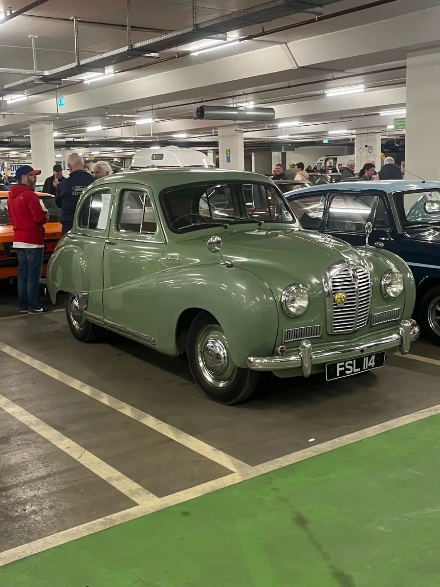 Austin A40 Somerset - Image 1