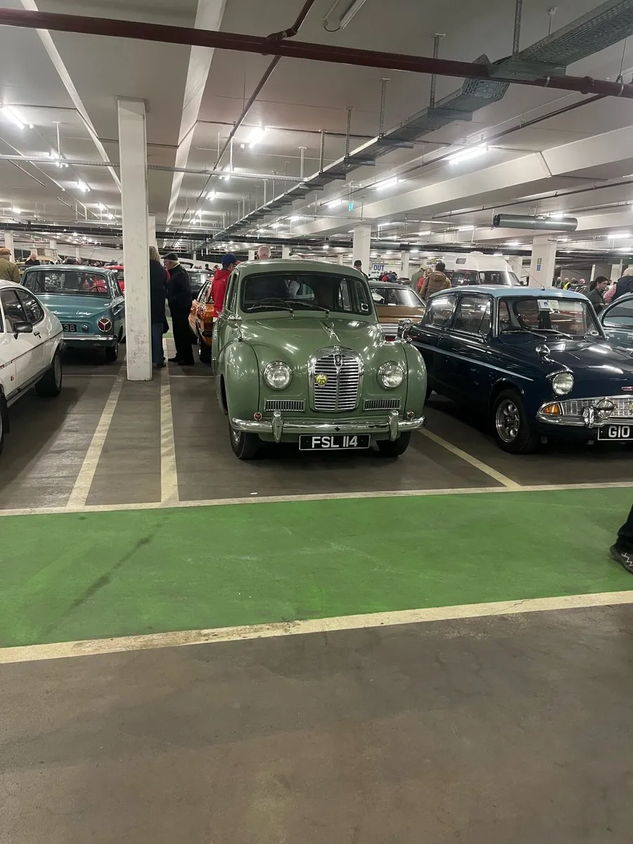 Austin A40 Somerset - Image 2