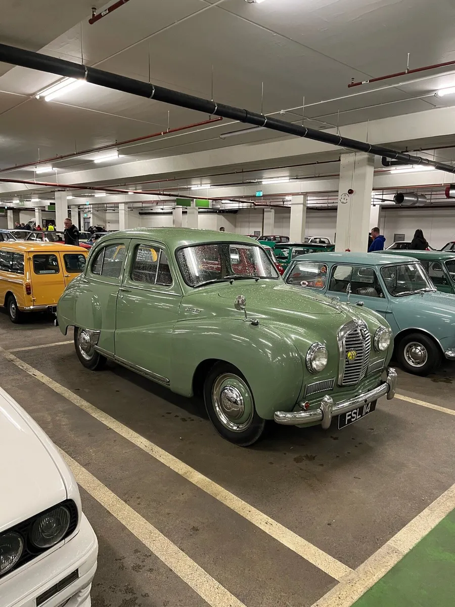 Austin A40 Somerset - Image 3
