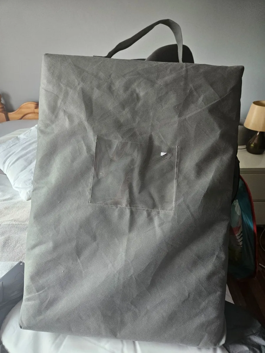 Travel cot mattress - Image 1