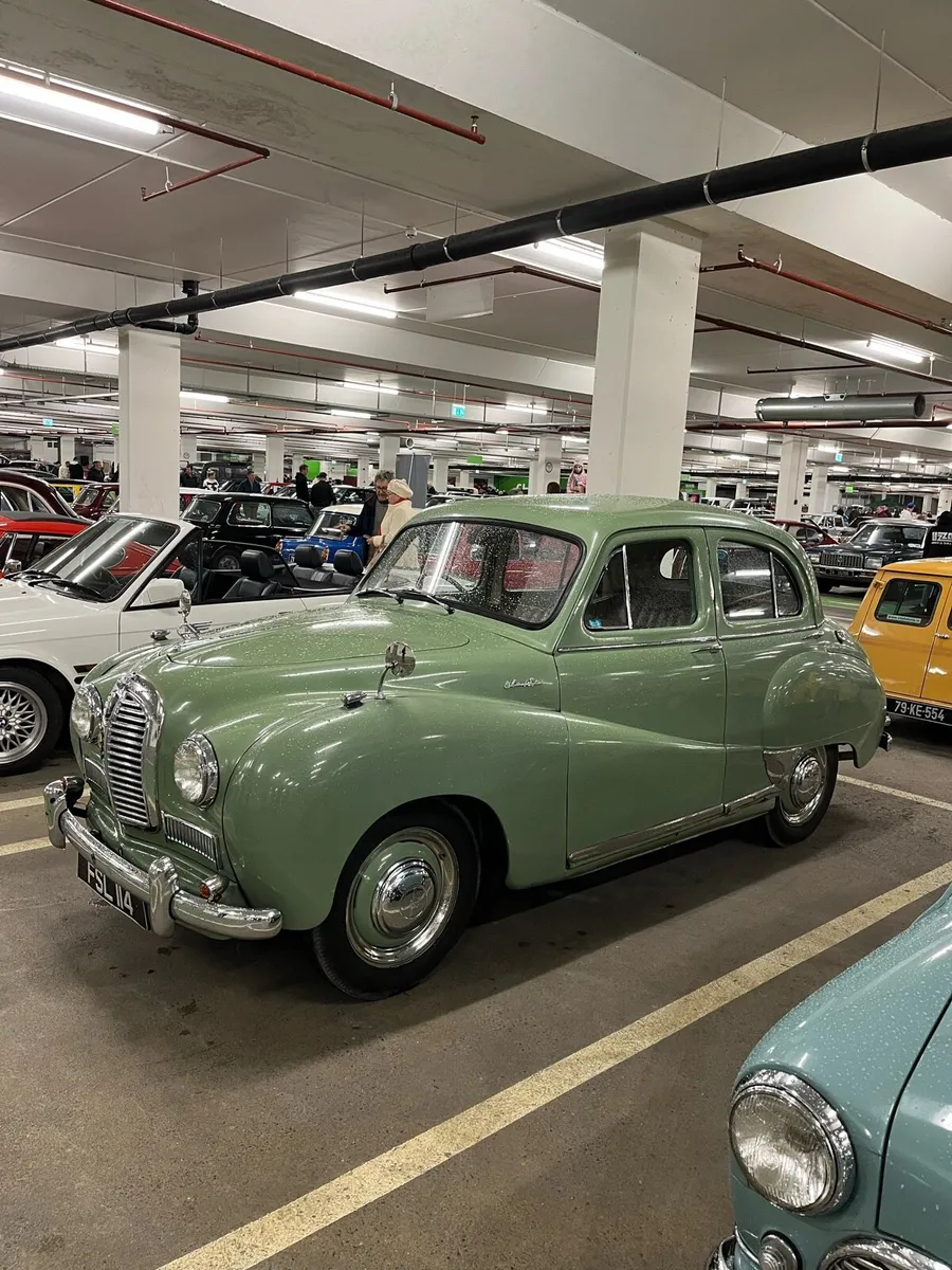 Austin A40 Somerset - Image 4
