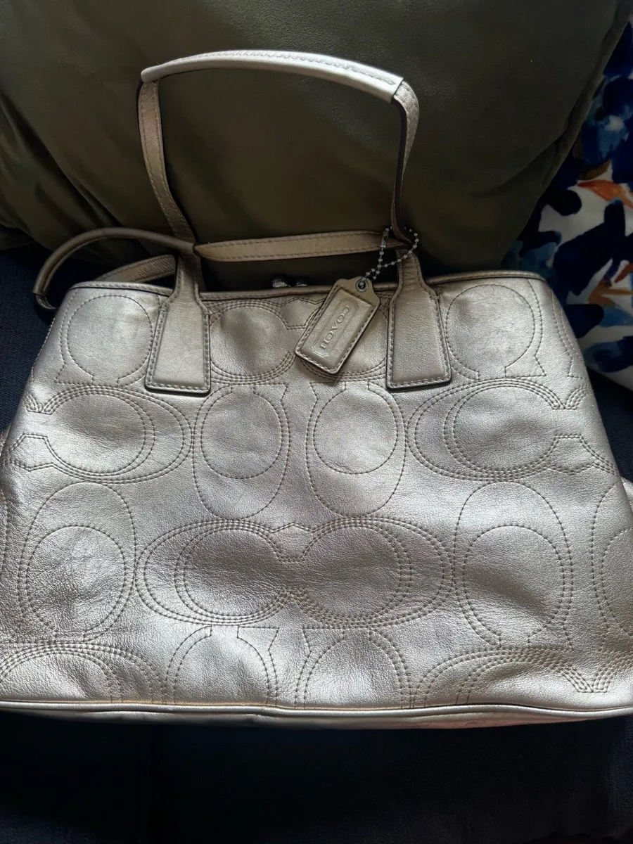 Coach bag - Image 3