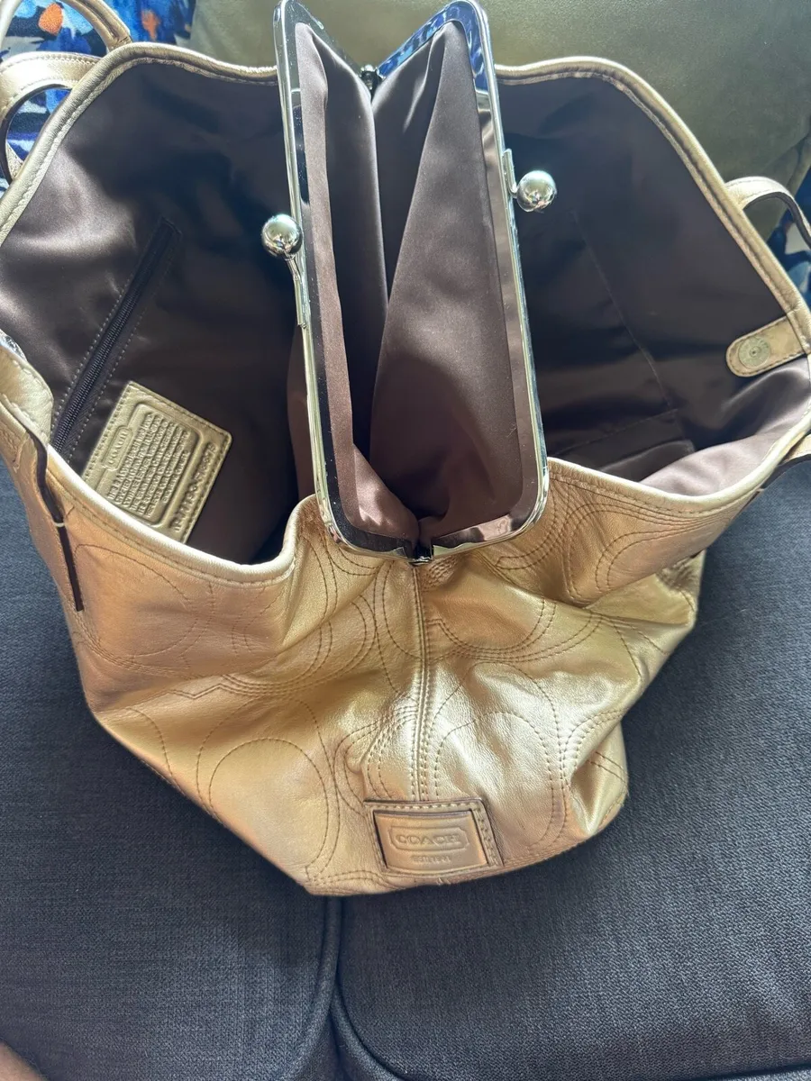 Coach bag - Image 4