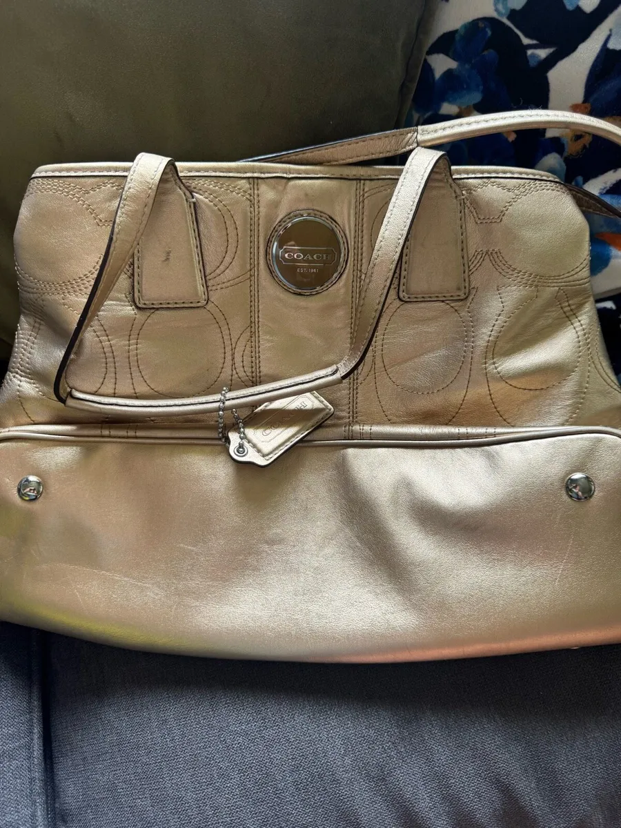 Coach bag - Image 1