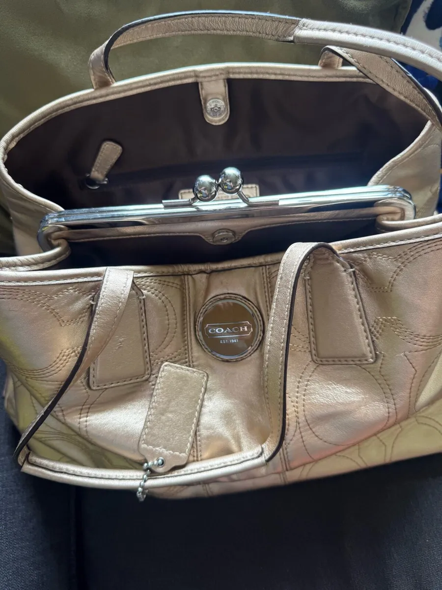 Coach bag - Image 2
