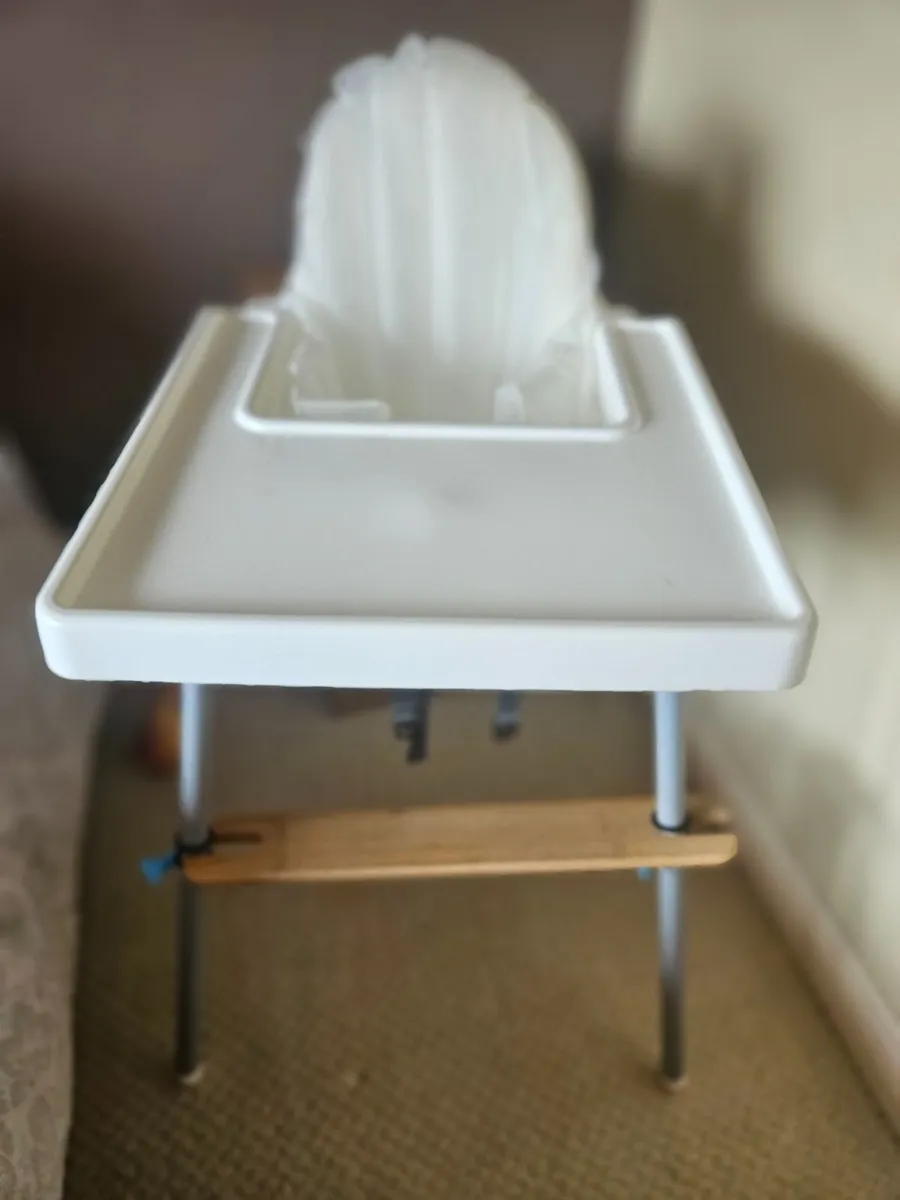 Ikea high chair - Image 2