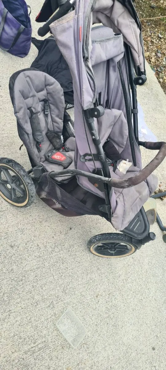 Double Buggy - Image 1